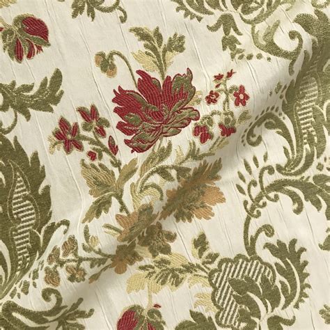 upholstery brocade fabric